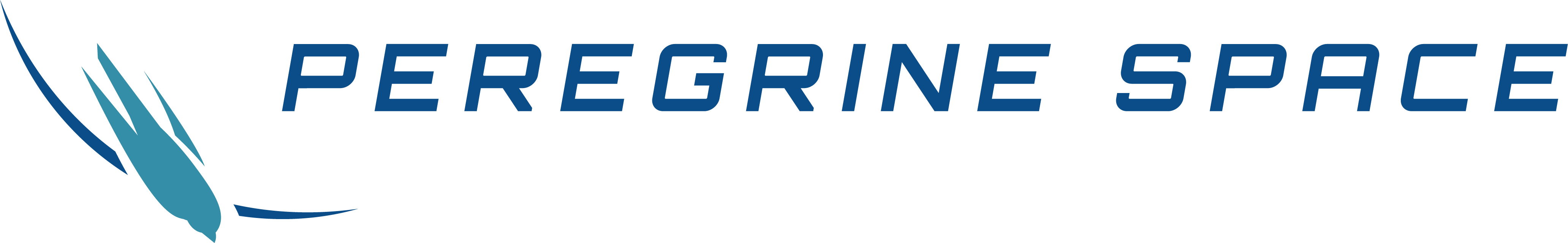 Peregrine Space Corporation Logo