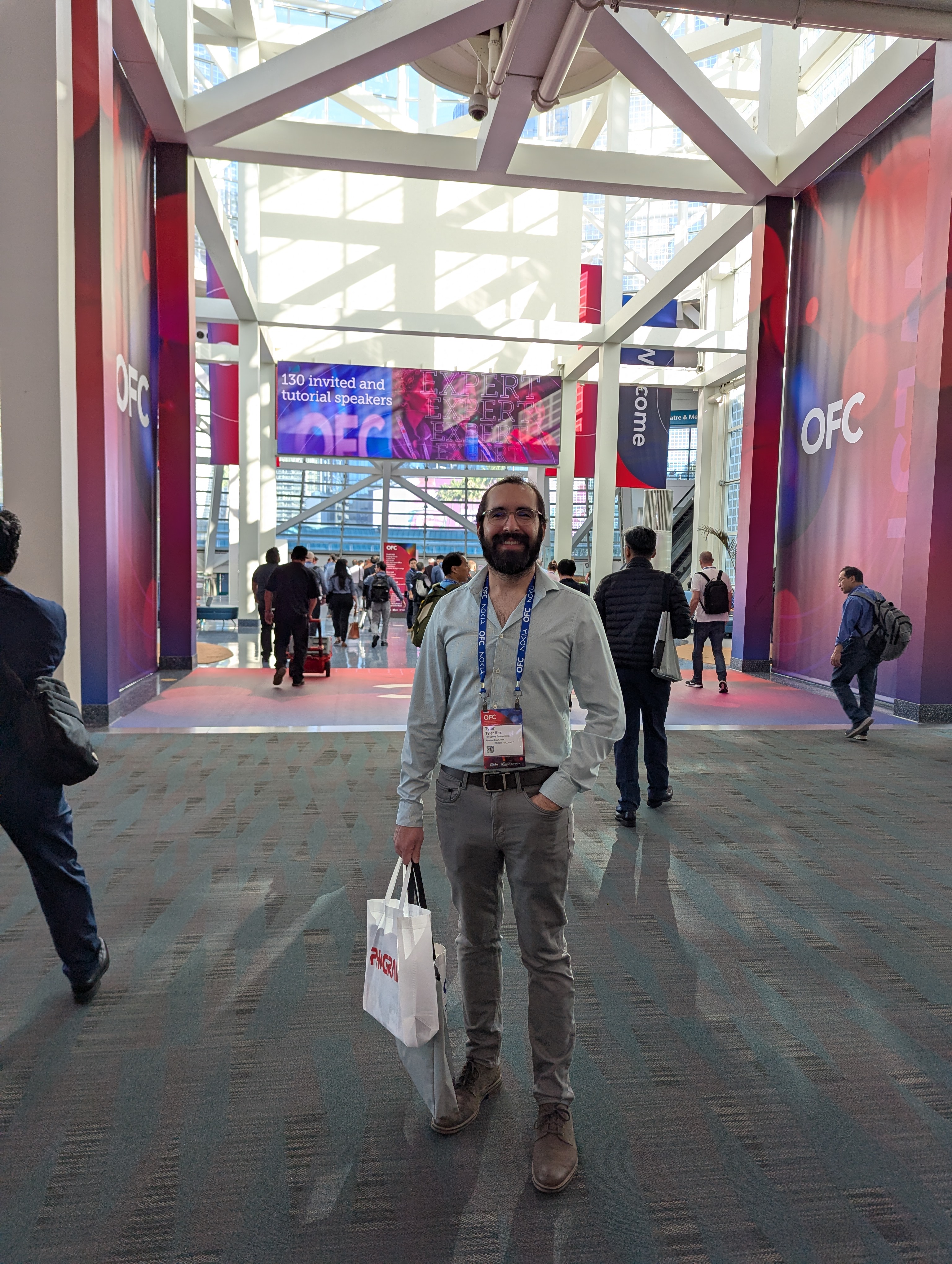 OFC Conference Image