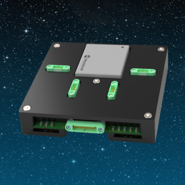 Precision Time Distribution Module render